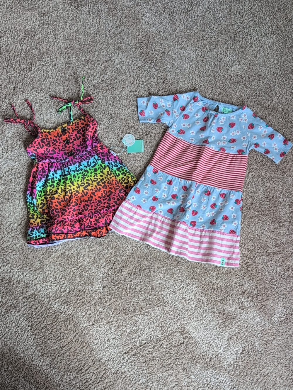 Girls 18M Dress Bundle
